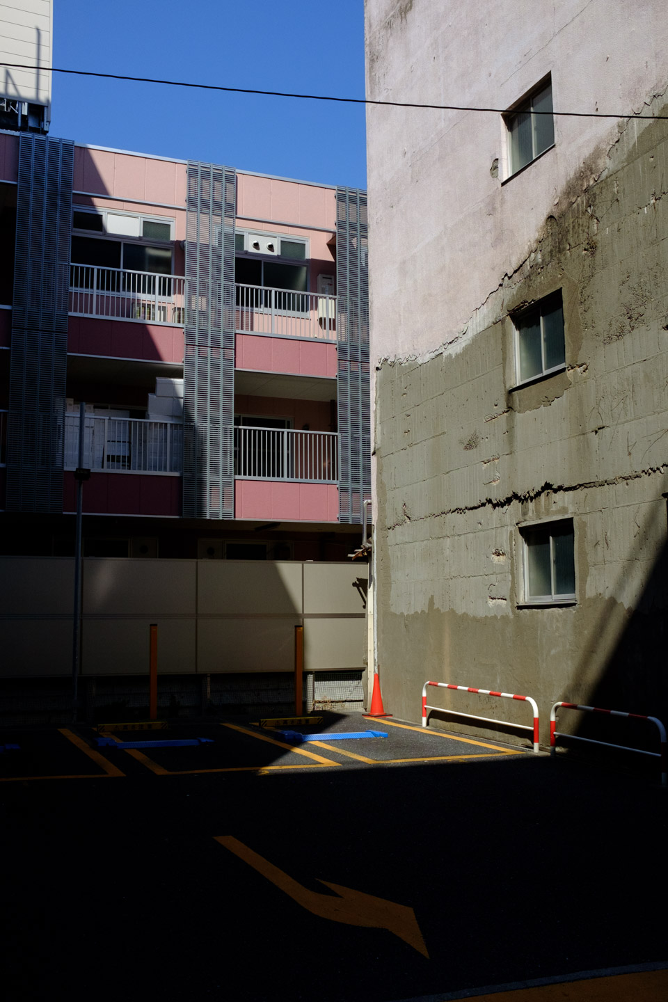 Near Tsukiji Market.