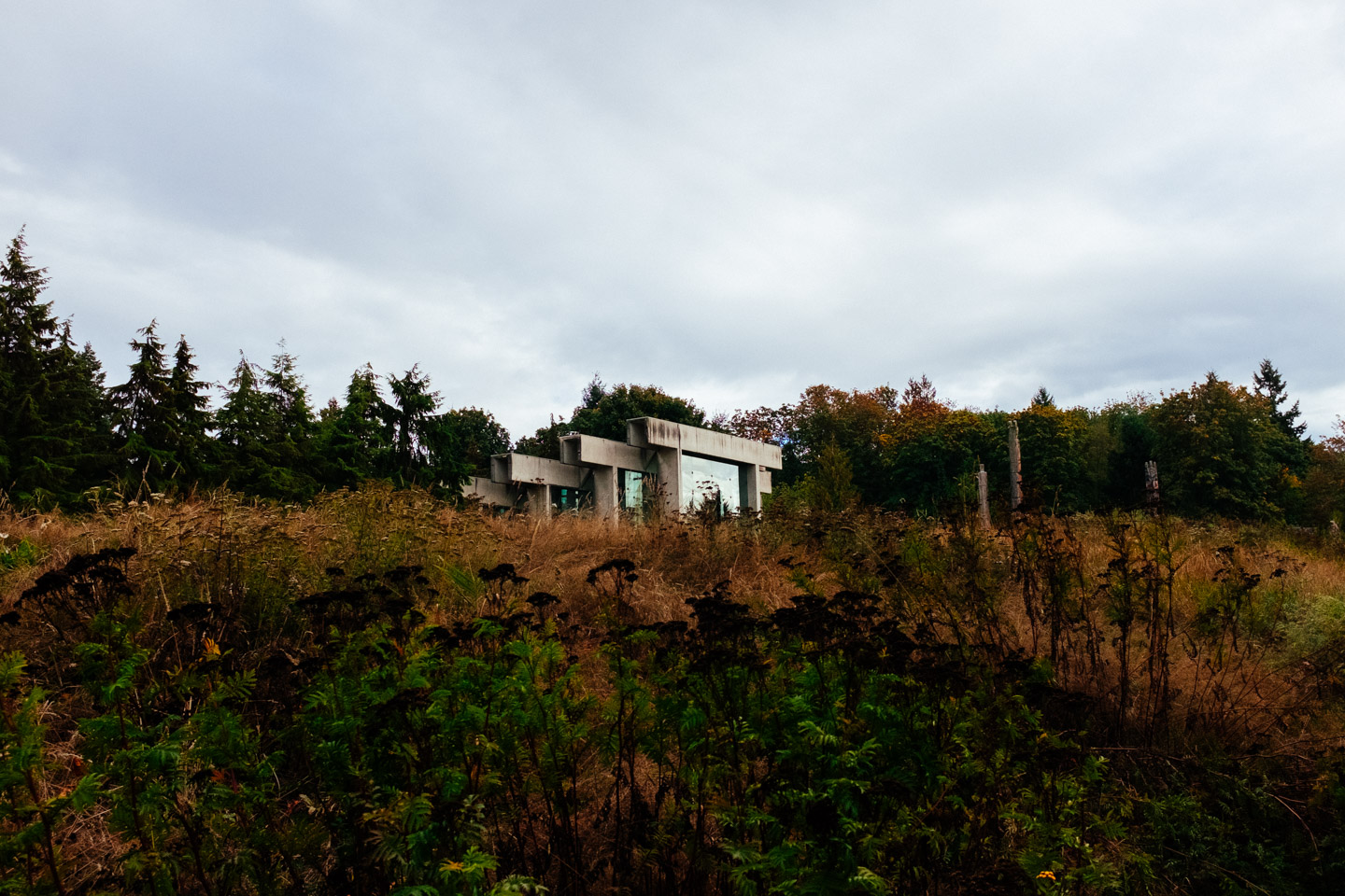 Museum of Anthropology at UBC