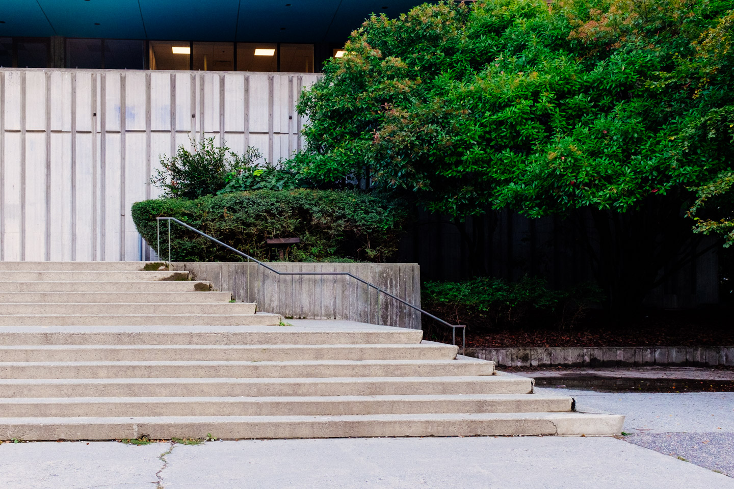 Life Building, UBC